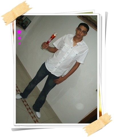 c moi achraf pour tjr